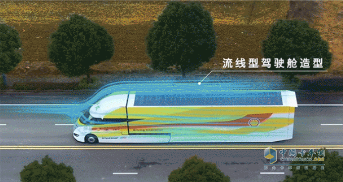 星域概念車亮相“第十屆5.2卡友節(jié)”，創(chuàng)領低碳轉型新路徑
