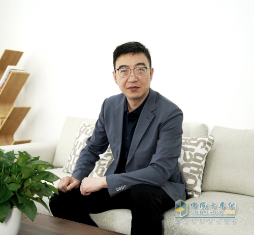 德力新能源江峰：場景定義車型，大力牛魔王D08主打城配物流智能化