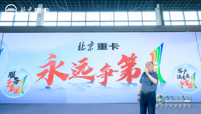 上市一年銷量破6000輛 北京重卡是行業(yè)“孤本”還是有跡可循？