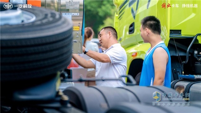 “兵家”必爭(zhēng)的燃?xì)庵乜ㄊ袌?chǎng)， 解放J7 6SX1成行業(yè)寵兒！