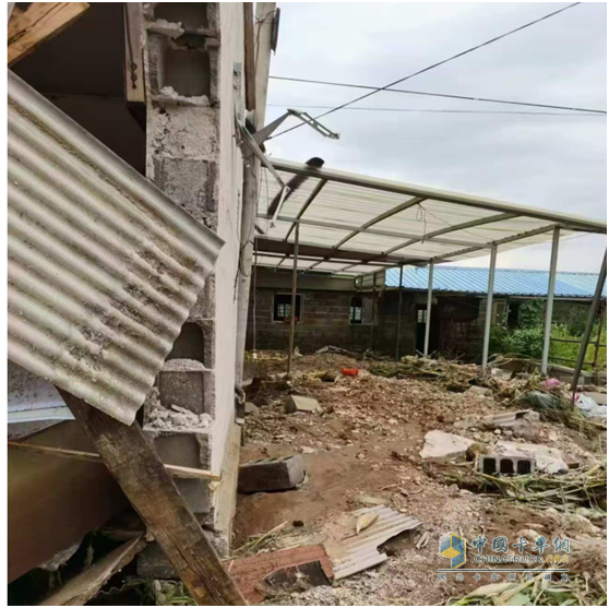 風(fēng)雨見真情，攜手度難關(guān) 歐航歐馬可愛心物資馳援遼寧建昌