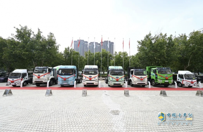 發(fā)現(xiàn)卡車領(lǐng)域新質(zhì)生產(chǎn)力優(yōu)秀代表 第十屆發(fā)現(xiàn)信賴評(píng)選活動(dòng)啟動(dòng)