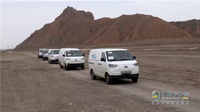 開瑞汽車品質(zhì)萬里行:格爾木站高海拔性能挑戰(zhàn)再證“冠軍品質(zhì)”
