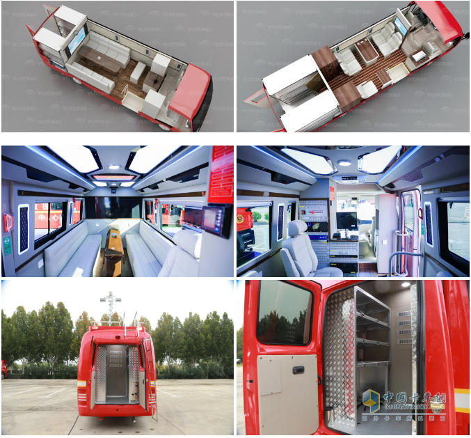 專業(yè)支撐專業(yè)，宇通勘察消防車參演2024年度山東全省消防監(jiān)督崗位演練活動！