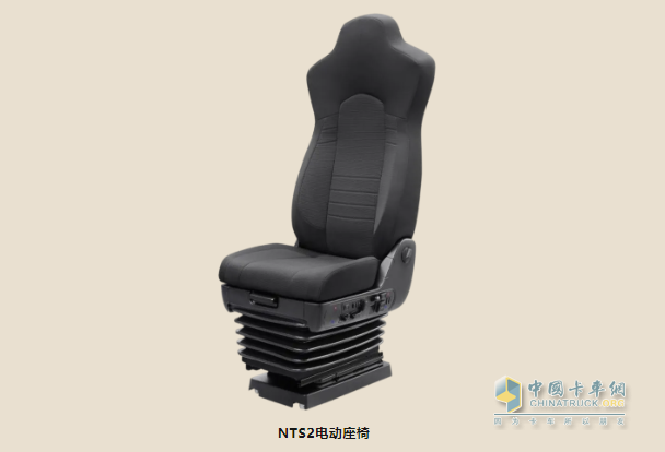 伊思靈NTS2座椅在中國量產(chǎn)上市，助力商用車高端化
