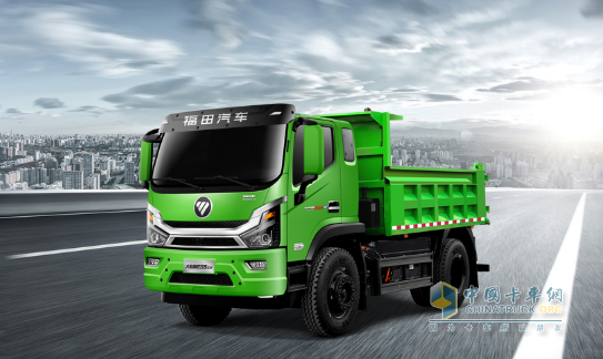 大金剛ES5-EV：電動時代的運(yùn)輸王者