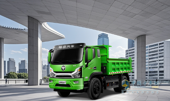 大金剛ES5-EV：電動時代的運(yùn)輸王者