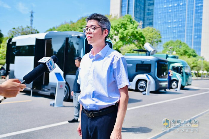 東方風起 向新躍遷 東風股份黑科技悉數(shù)亮相第九屆東風科技周
