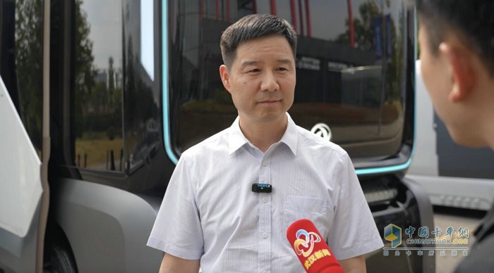 東方風起 向新躍遷 東風股份黑科技悉數(shù)亮相第九屆東風科技周