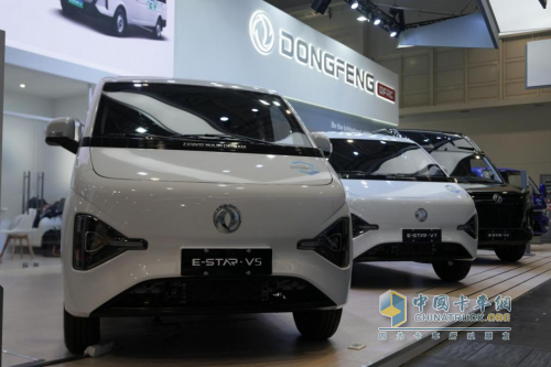 東風(fēng)汽車(chē)股份（DFAC）IAA之旅：加速?lài)?guó)際化步伐，共繪綠色智能出行藍(lán)圖