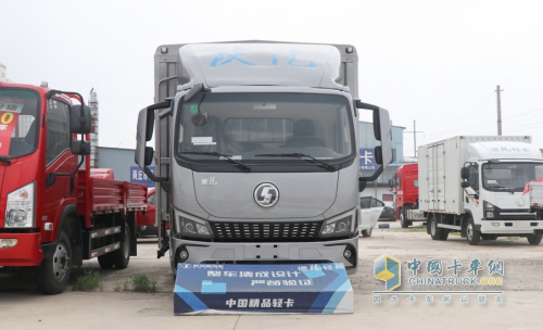 陜汽德龍G300-AMT五重工作模式 解鎖創(chuàng)富新體驗