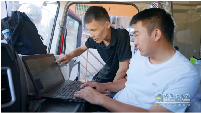 百臺徐工新能源助力福建客戶成功創(chuàng)富！