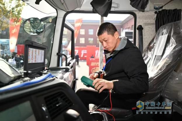 一汽解放營銷總部首屆營銷服務技能大賽圓滿落幕！