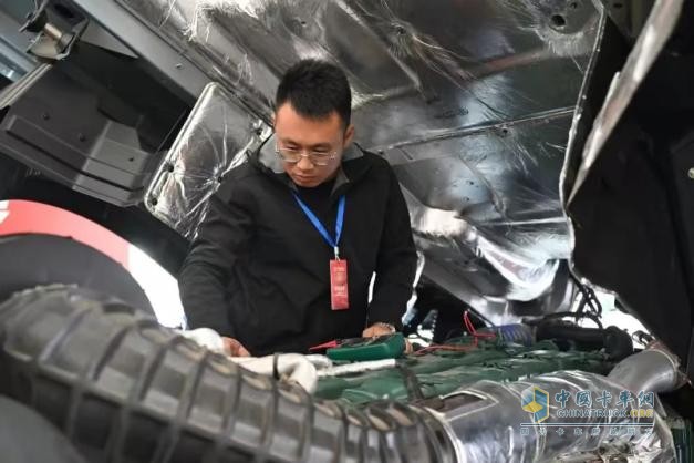 一汽解放營銷總部首屆營銷服務技能大賽圓滿落幕！