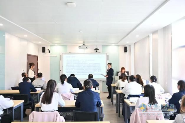 一汽解放營銷總部首屆營銷服務技能大賽圓滿落幕！