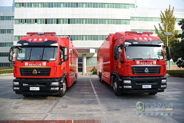 森源鴻馬戰(zhàn)勤保障車輛發(fā)往遼寧：強化后勤保障 全面提升戰(zhàn)勤保障能力