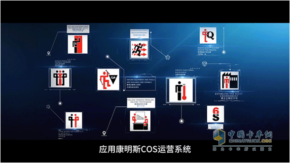 安徽康明斯：把質(zhì)量作為生命線，為客戶創(chuàng)造終身信賴的體驗(yàn)！