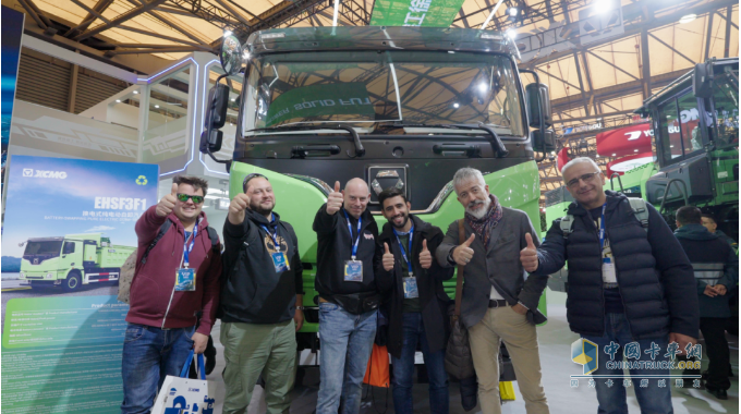 bauma CHINA 2024：徐工汽車(chē)，續(xù)寫(xiě)精彩!