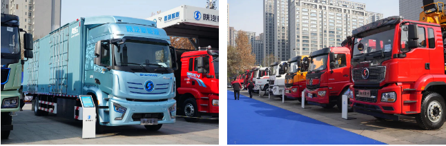 乘風(fēng)破浪再出發(fā)！漢德車橋恭祝2025陜汽商務(wù)年會(huì)圓滿成功！