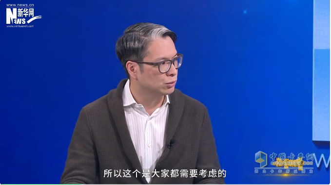 董晨睿：創(chuàng)新技術(shù)引領(lǐng)高效運(yùn)輸，堅持以人為本以安為先
