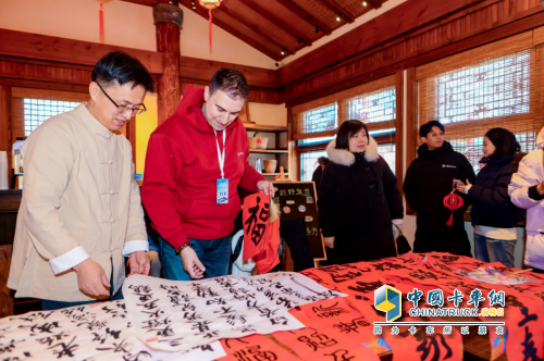 挑戰(zhàn)冰雪極寒 共享皮卡文化盛宴 長(zhǎng)城炮全性能家族征戰(zhàn)長(zhǎng)白山