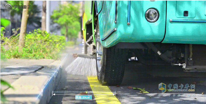 《真，L4級(jí)自動(dòng)駕駛環(huán)衛(wèi)車》震撼上映！宇通自動(dòng)駕駛環(huán)衛(wèi)駛?cè)雺?mèng)想灣區(qū)