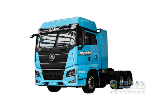 2025年1月新能源重卡：新增營運車7086輛漲110%，三一奪冠，徐工\重汽分列二三，福田領(lǐng)漲