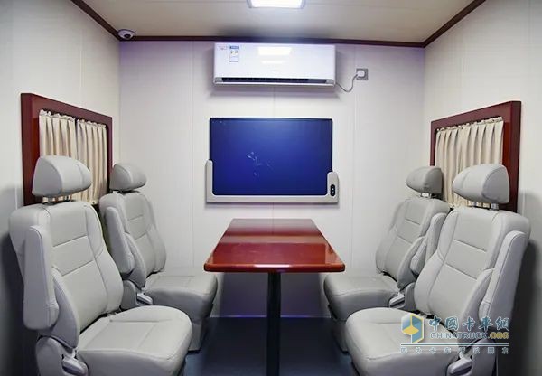 森源鴻馬無人機(jī)指揮車：創(chuàng)新設(shè)計(jì) 滿足多元需求