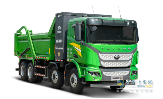 1月新能源自卸車：銷量創(chuàng)新高收獲“開門紅”！徐工\三一\重汽居前三，陜汽領漲
