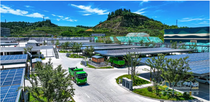 徐工挑大梁·商用汽車勇爭先：“技術(shù)+場景”擘畫新未來