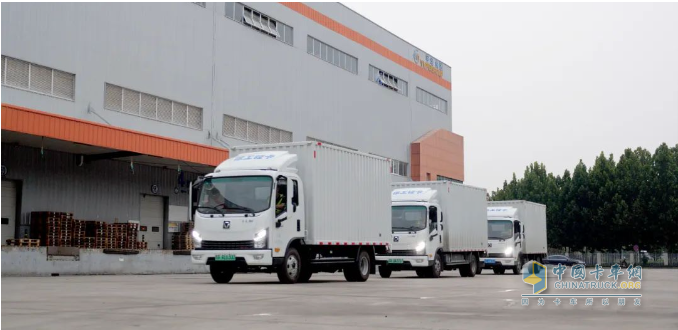 徐工挑大梁·商用汽車勇爭先：“技術(shù)+場景”擘畫新未來