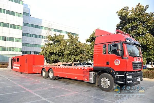 森源鴻馬宿營方艙：應(yīng)急救援與活動保障的可靠力量
