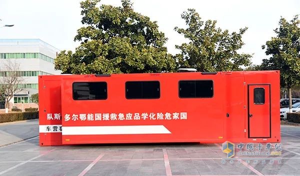 森源鴻馬宿營方艙：應(yīng)急救援與活動保障的可靠力量