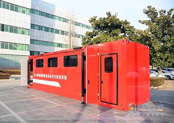 森源鴻馬宿營方艙：應(yīng)急救援與活動保障的可靠力量