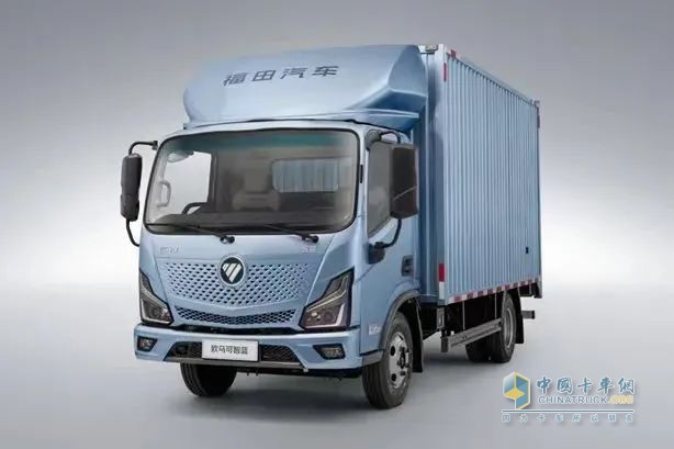 福田汽車(chē),歐航H系列,新能源物流