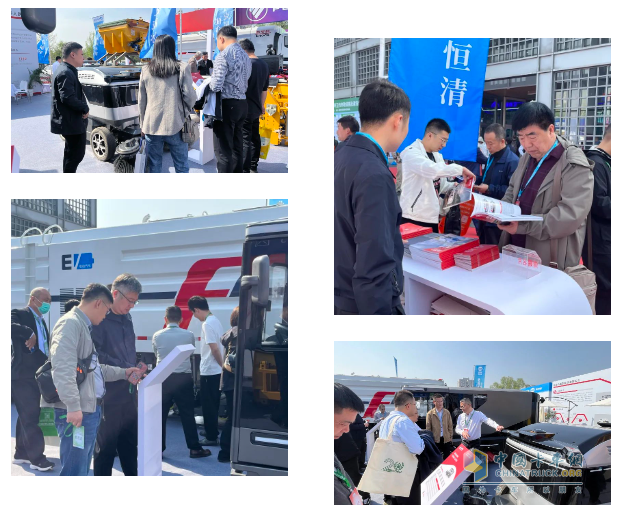福龍馬火爆亮相2025北京環(huán)衛(wèi)展吸睛無數(shù)，新車型亮點大揭秘！