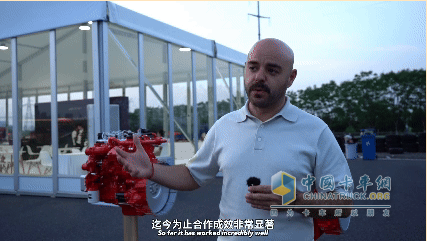 安徽康明斯攜手江淮汽車，共創(chuàng)全球動力傳奇