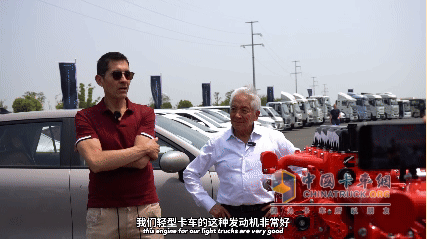 安徽康明斯攜手江淮汽車，共創(chuàng)全球動力傳奇