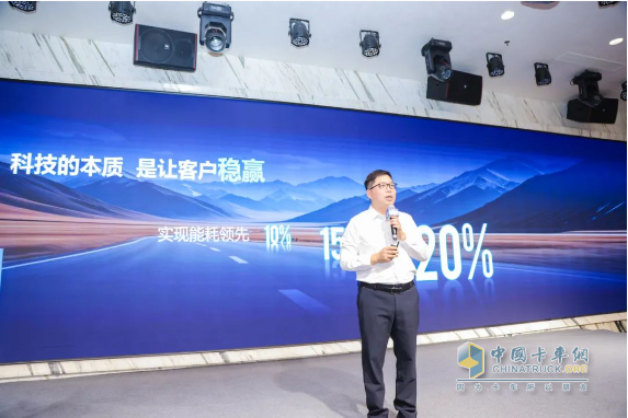 批量簽售！宇通重卡2025款新品閃耀長治