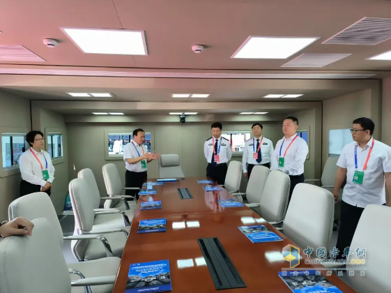 森源鴻馬閃耀第十二屆警用裝備博覽會：詮釋“移動通信指揮車平臺智能制造者”實力