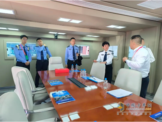森源鴻馬閃耀第十二屆警用裝備博覽會：詮釋“移動通信指揮車平臺智能制造者”實力
