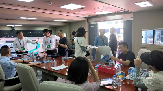 森源鴻馬閃耀第十二屆警用裝備博覽會：詮釋“移動通信指揮車平臺智能制造者”實力