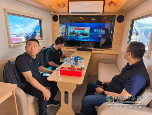 森源鴻馬閃耀第十二屆警用裝備博覽會：詮釋“移動通信指揮車平臺智能制造者”實力
