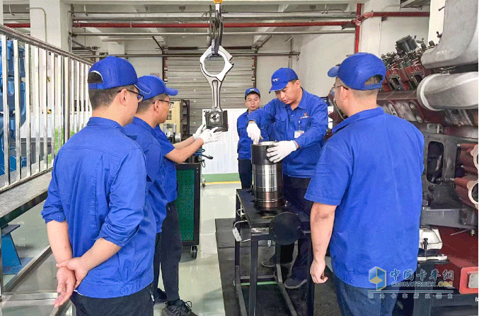 護航礦山動力！濰柴推出全新專屬服務(wù)解決方案