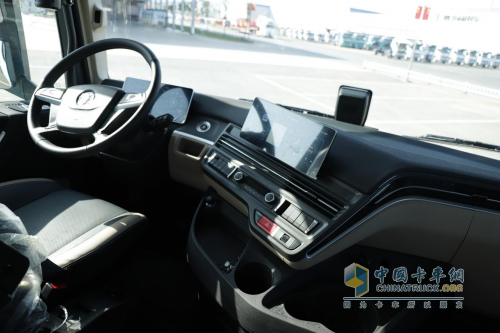 真實場景測真車，27.48升/百公里！ 陜汽延安重卡S700省錢密碼曝光！