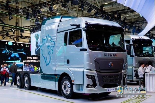 從“賣車”到“種樹”，中國卡車企業(yè)出海誰能笑到最后？