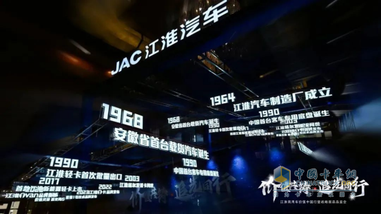 六十一載追光路：江淮商用車以技術(shù)創(chuàng)新與用戶價(jià)值引領(lǐng)行業(yè)變革