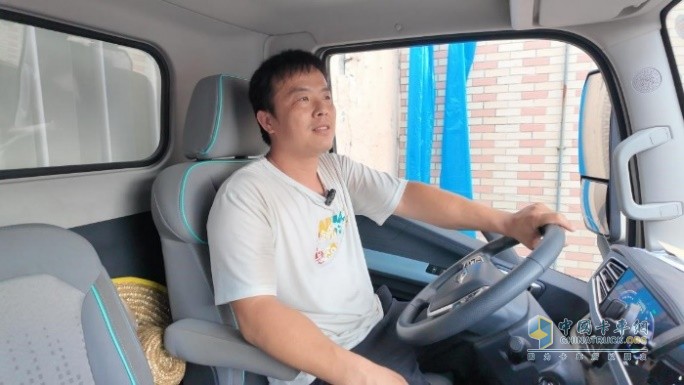 領(lǐng)航G5新能源：十八年貨運(yùn)老師傅的放心之選
