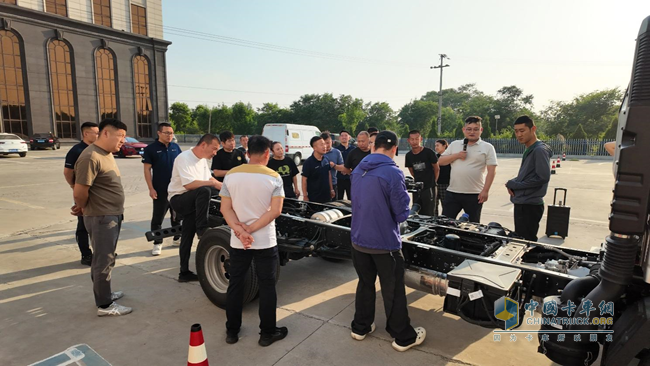 “冀”遇冷鏈新標(biāo)桿，歐馬可3.0L全新動力冷藏車華北區(qū)域上市