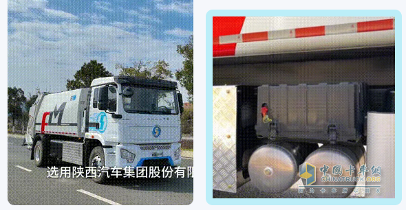 福龍馬全新低能耗環(huán)衛(wèi)車上線